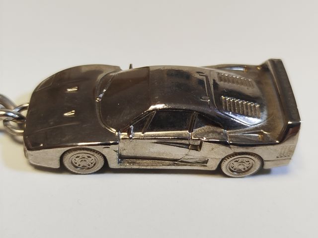 Llavero Ferrari F40 Burago