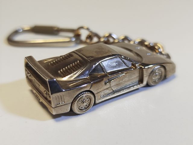 Llavero Ferrari F40 Burago