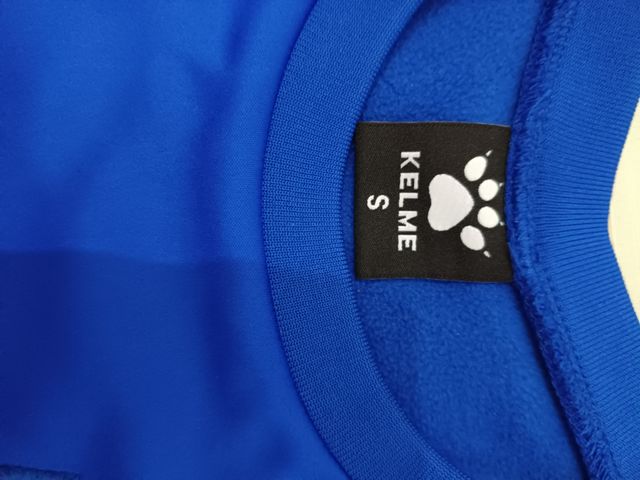 Felpa Kelme Deportivo Alavés