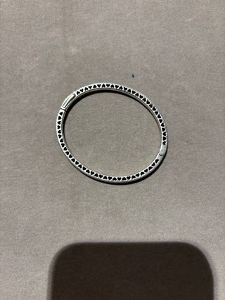 Pulsera Pandora Plata