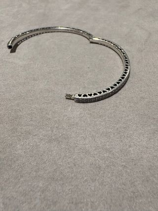 Pulsera Pandora Plata