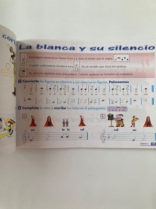 JUGLAR 2 LIBRO MÚSICA SEGUNDO DE PRIMARIA