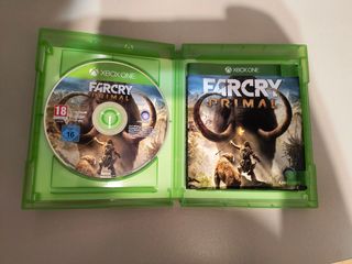 Far Cry Primal Xbox One Special Edition