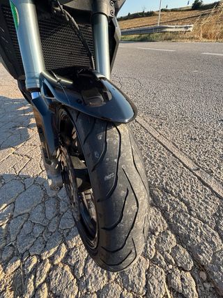 Kawasaki Versys 1000