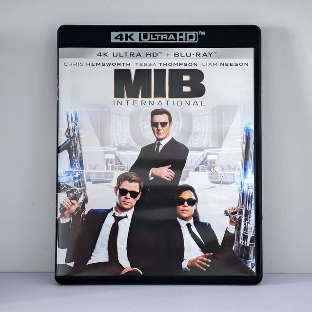 Men in Black International · 4K *leer*