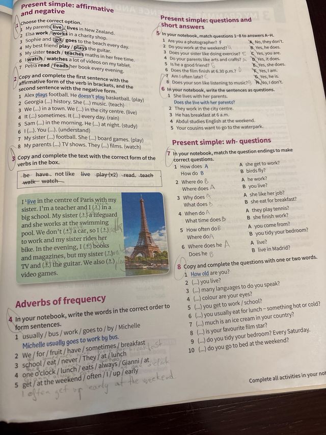 Synchronize 1 Student's Book