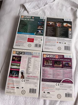 11 giochi karaoke per Wii - Canta!