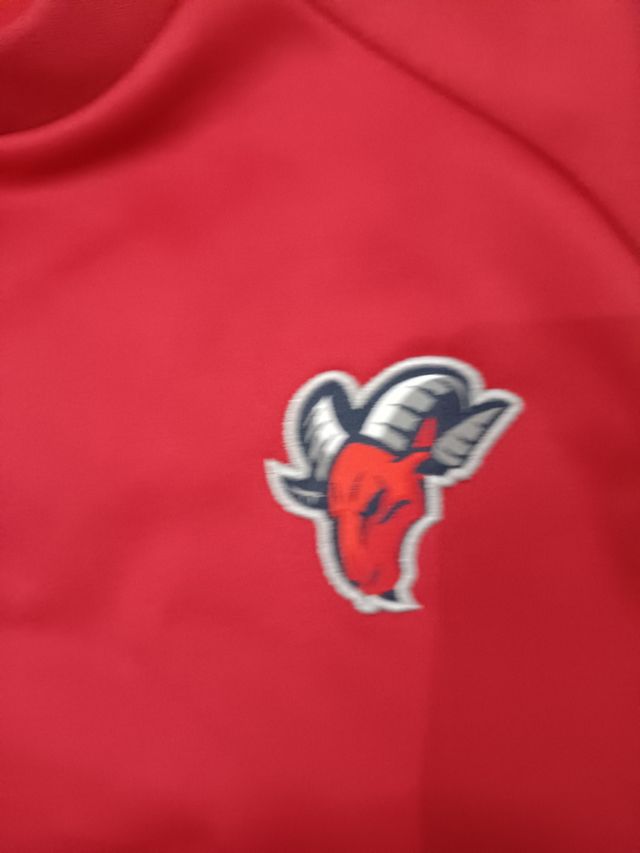 Felpa Kelme Baskonia XS