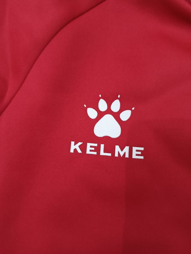 Felpa Kelme Baskonia XS