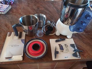 Iber Gourmet: Robot cocina