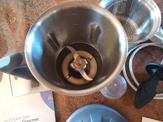 Iber Gourmet: Robot cocina