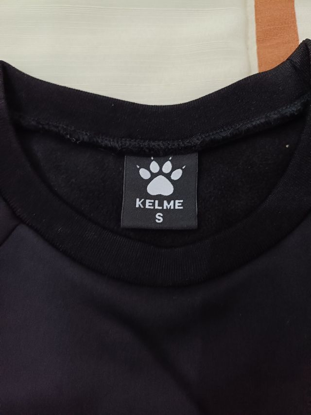 Felpa Alavés - Nero/Blu