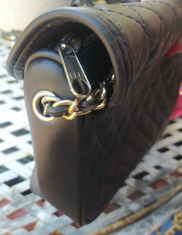 Borsa a Tracolla Nera