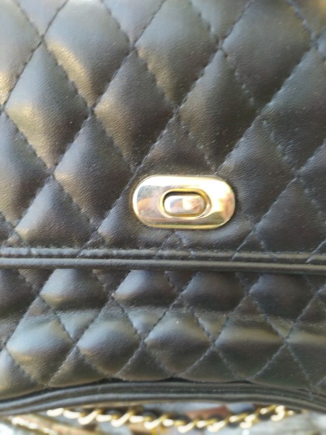 Borsa a Tracolla Nera