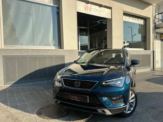 SEAT Ateca 2019