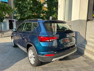 SEAT Ateca 2019
