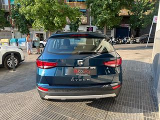 SEAT Ateca 2019