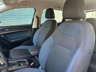 SEAT Ateca 2019