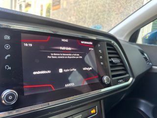SEAT Ateca 2019