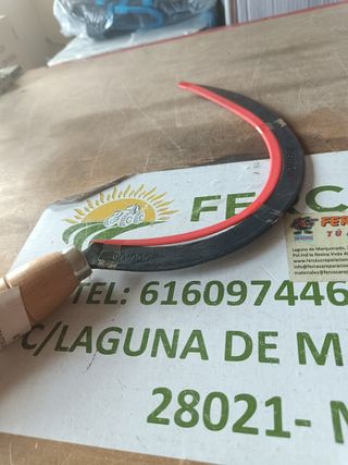 Oz Bellota 255mm - herramienta agrícola