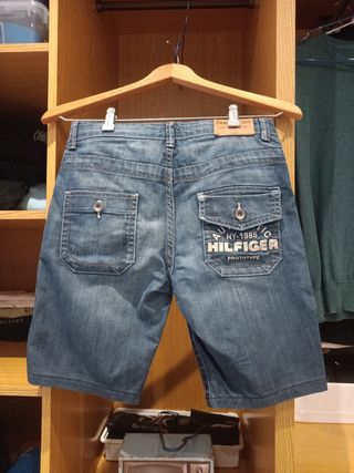 Bermuda Pantalón Vaquero Talla 16
