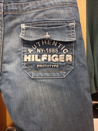 Bermuda Pantalón Vaquero Talla 16
