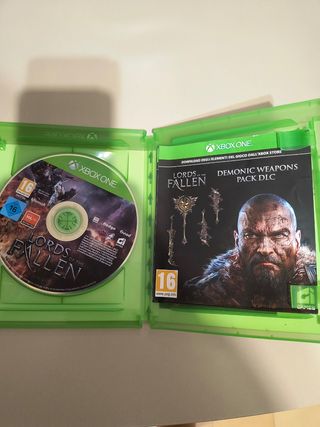 Lords of the Fallen - Xbox One Limited Edition