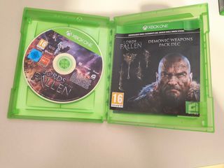 Lords of the Fallen - Xbox One Limited Edition