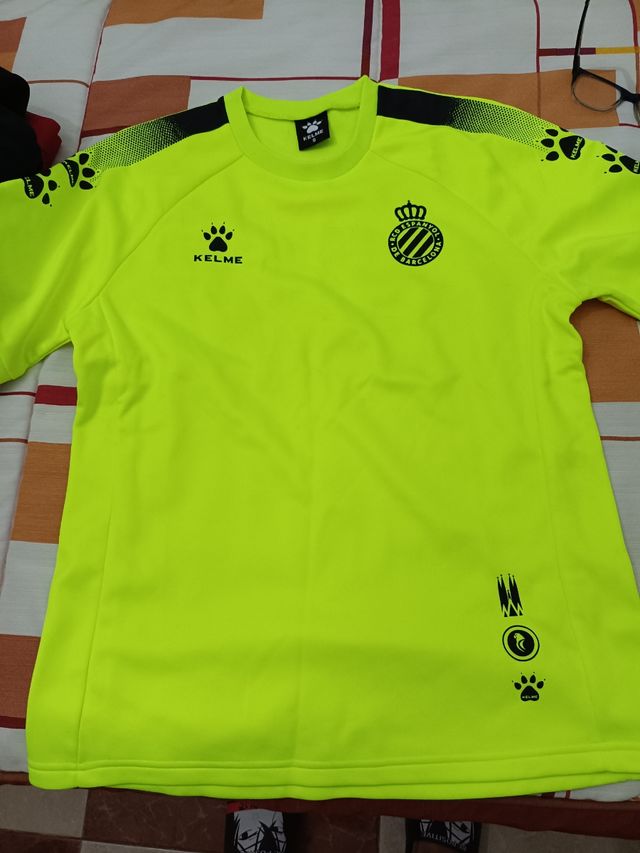 Felpa KELME Espanyol M