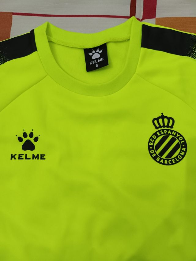 Felpa KELME Espanyol M