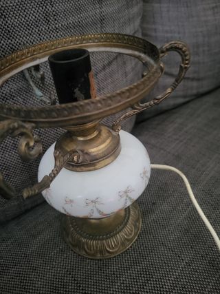 Lampada Tavolo Vintage