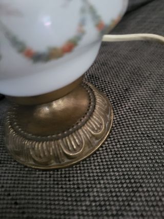 Lampada Tavolo Vintage