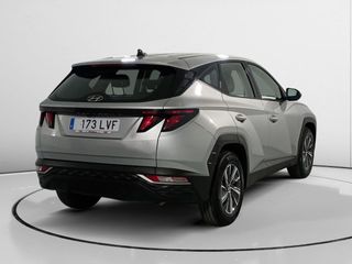 Hyundai Tucson 1.6 T-GDI Klass 2WD
