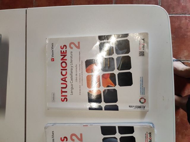 Situaciones 2. Lengua Castellana y Literatura. 