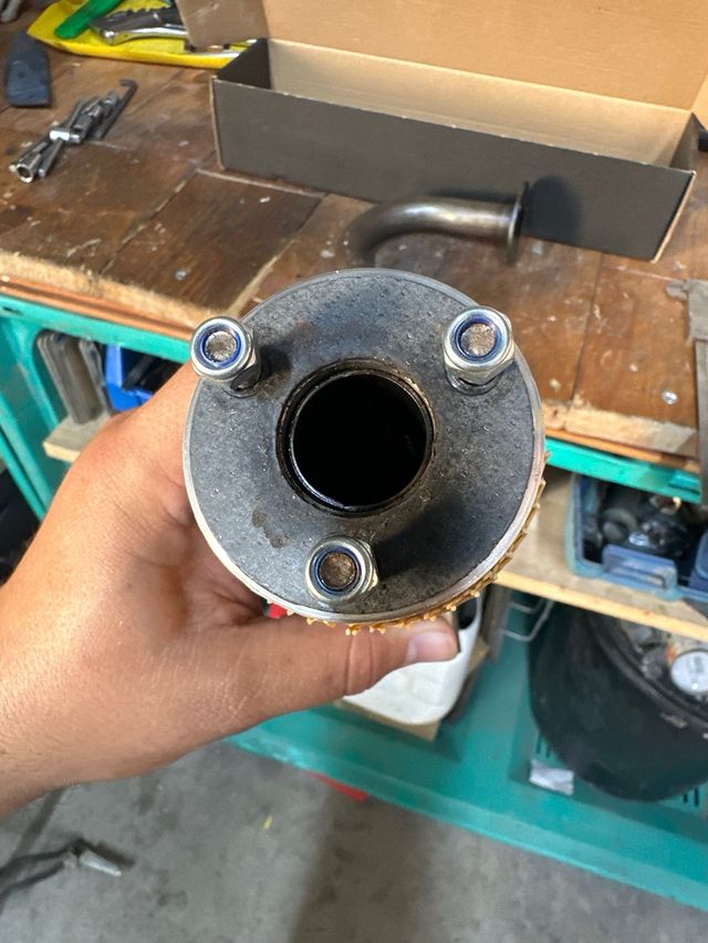 Silenciador Yasuni 100cc
