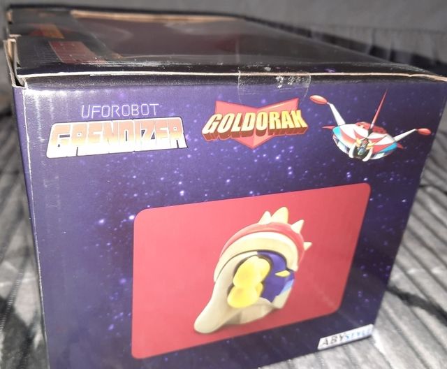 Tazza 3D Goldrake: Ufo Robot