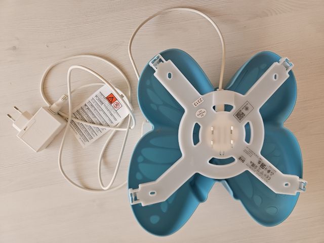 2 Lámparas Pared IKEA Upplyst Niños