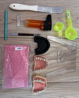 Kit Prótesis 