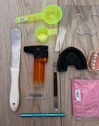 Kit Prótesis 