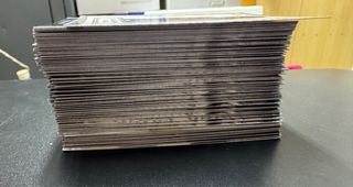 Lote cromos Topps Deco 2024-25