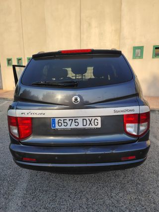 SsangYong Kyron 2006