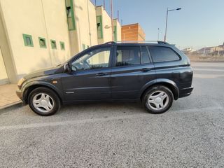 SsangYong Kyron 2006