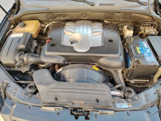 SsangYong Kyron 2006