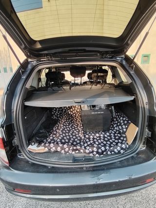 SsangYong Kyron 2006