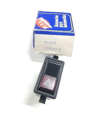 Interruptor luces emergencia FORD FIESTA