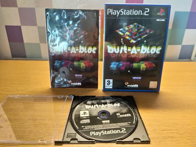Bust-A-Bloc - PS2