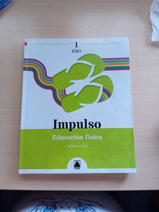Impulso 1. Educación física 1 ESO