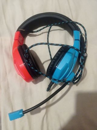 Cuffie Nintendo Switch - Cuffie da gioco