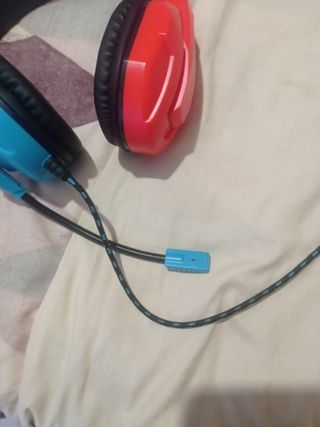 Cuffie Nintendo Switch - Cuffie da gioco