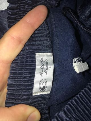 Pantalón de chándal 